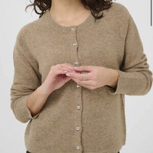 NWOT Kaffe Neil Knit Cardigan